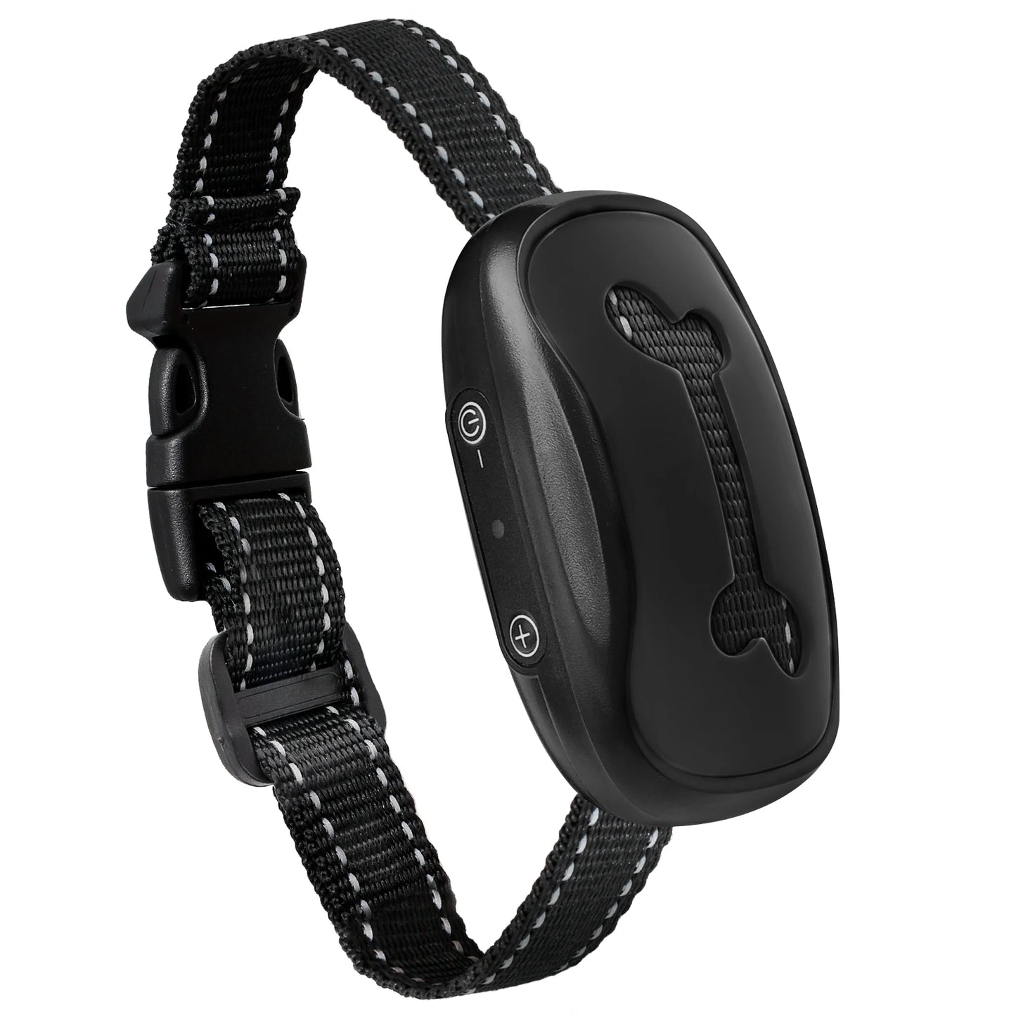 USB Rechargeable Ultrasonic Anti-Bark Training Collar