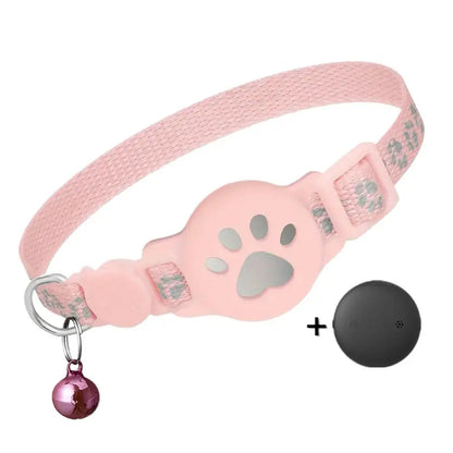 Multifunctional Smart GPS Tracker Collar