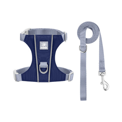 Escape-Proof Harness and Leash Set