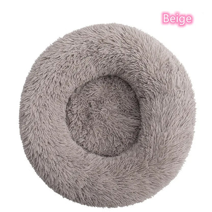 Super Soft Washable Donut Bed