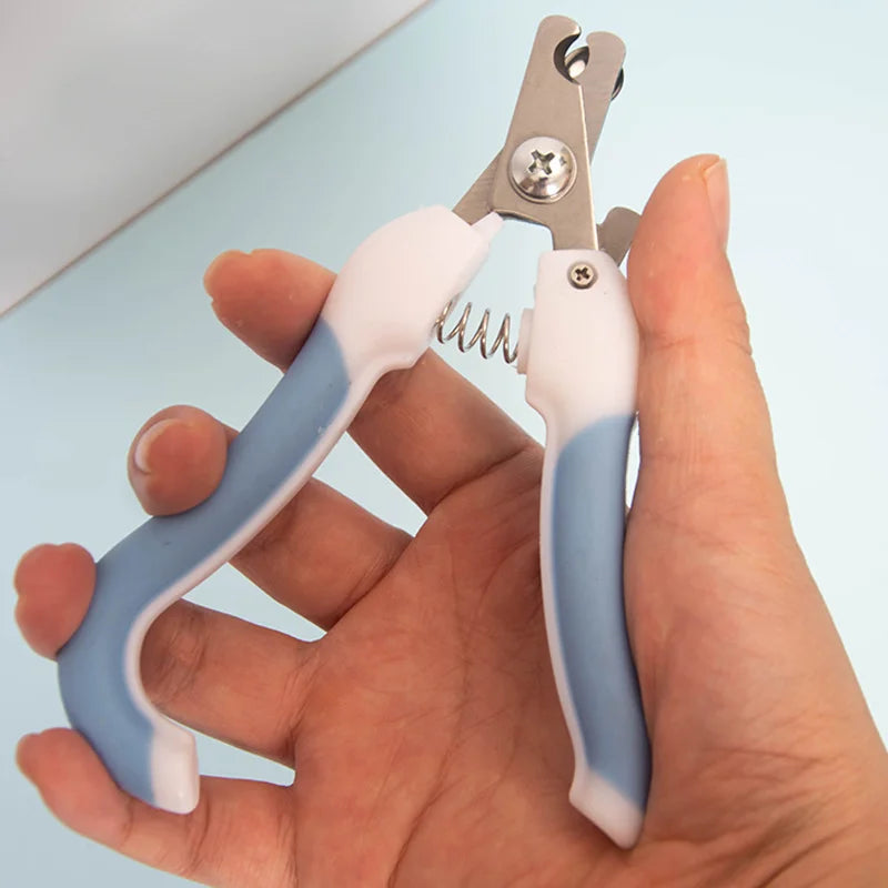 Stainless Steel Nail Clippers