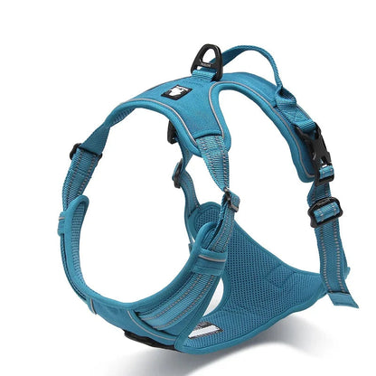 Reflective Padded Nylon Harness