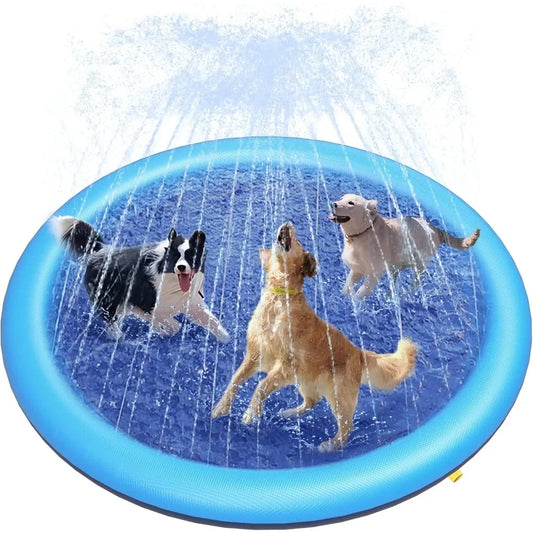 Durable Anti-Slip Splash Pad