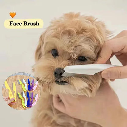 Stainless Steel Pet Flea Comb