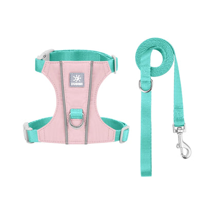 Escape-Proof Harness and Leash Set
