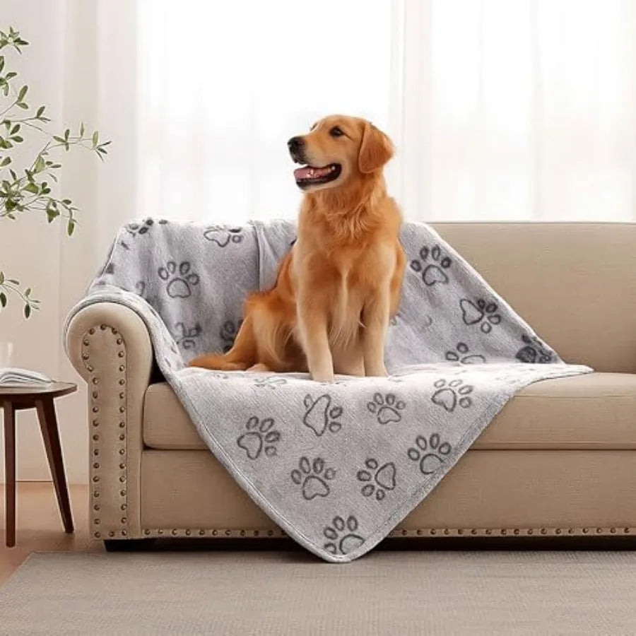 Premium Soft Washable Blanket