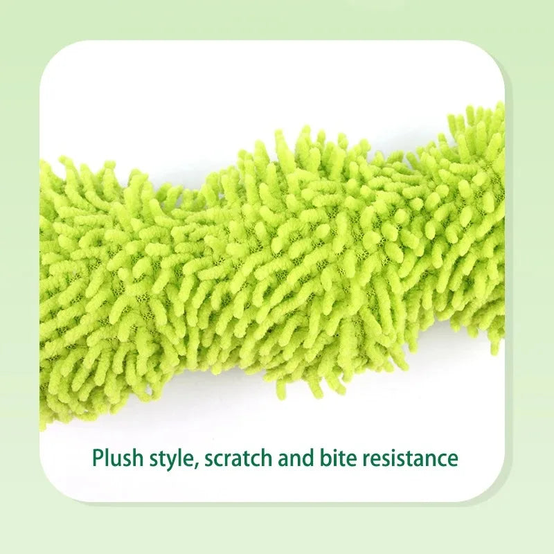 Caterpillar Catnip Silvervine Chew Toy