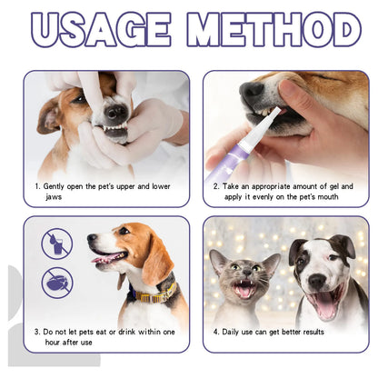 3ML Oral Care Gel