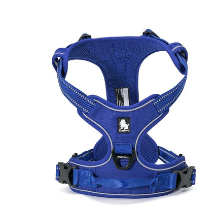 Reflective Padded Nylon Harness