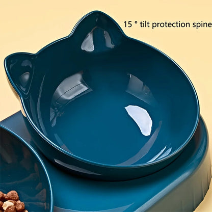 3-in-1 Tilted Bowl Set