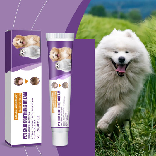Soothing Skin Care Cream