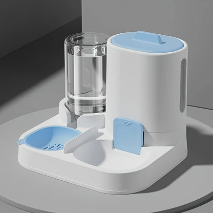 Automatic Gravity-Fed Water Dispenser