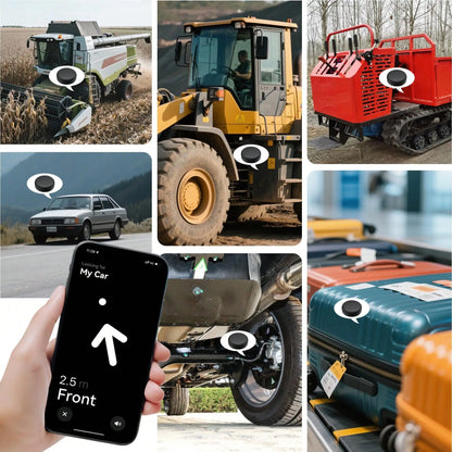 Compatible Smart AirTag Tracker