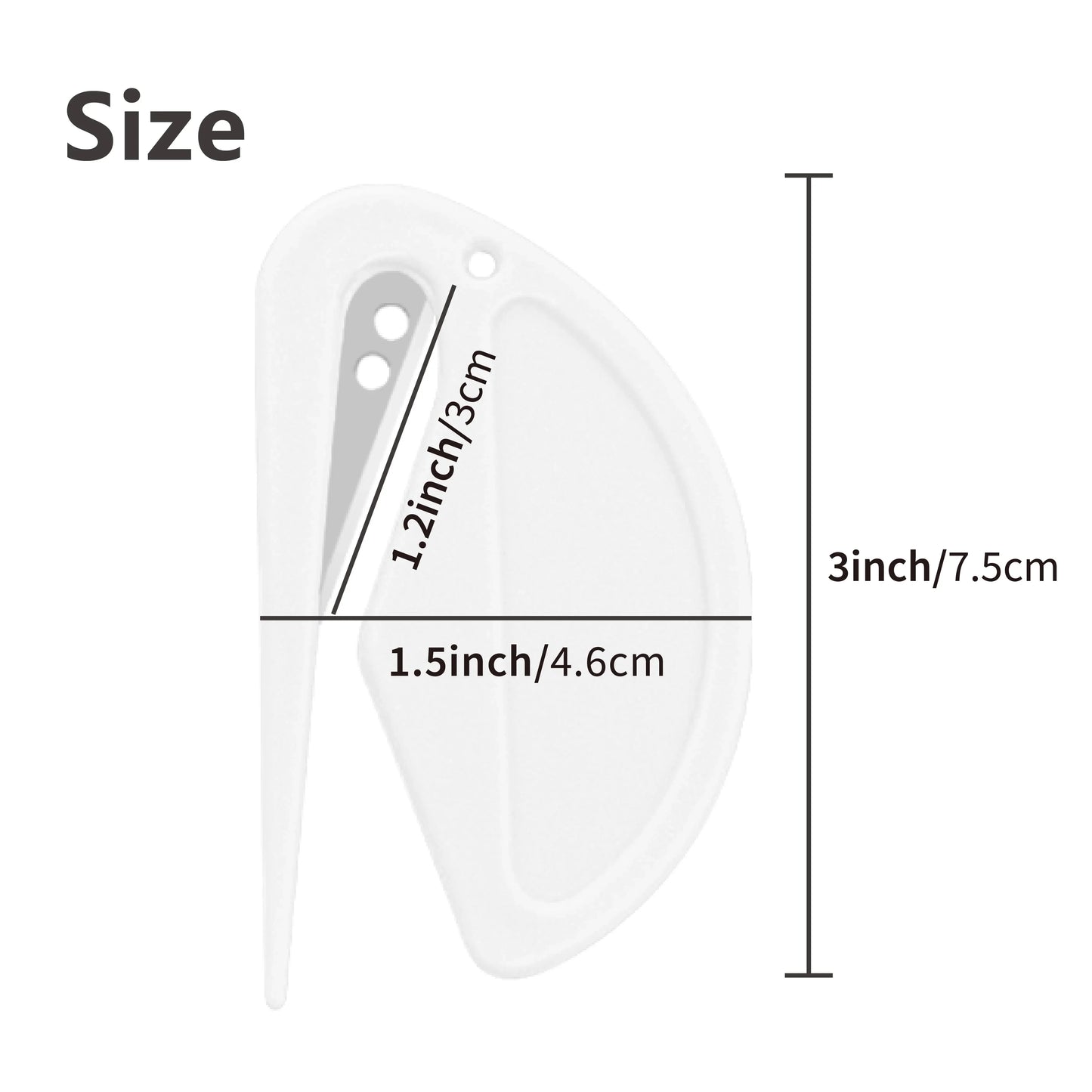 Safe Stainless Steel Dematting Grooming Knife