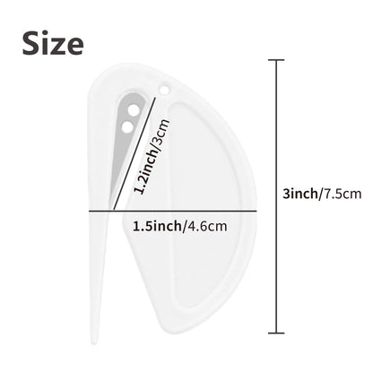 Safe Stainless Steel Dematting Grooming Knife