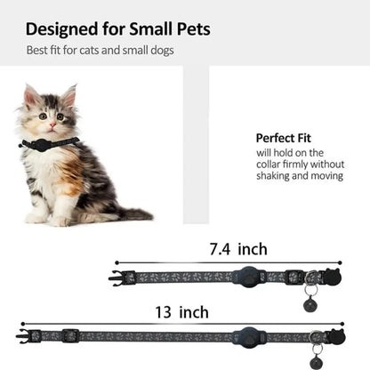 Multifunctional Smart GPS Tracker Collar
