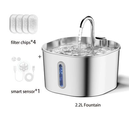 Automatic Water Fountain