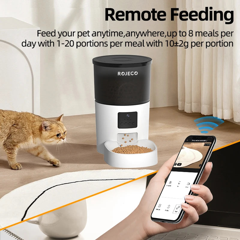 Smart Automatic Feeder