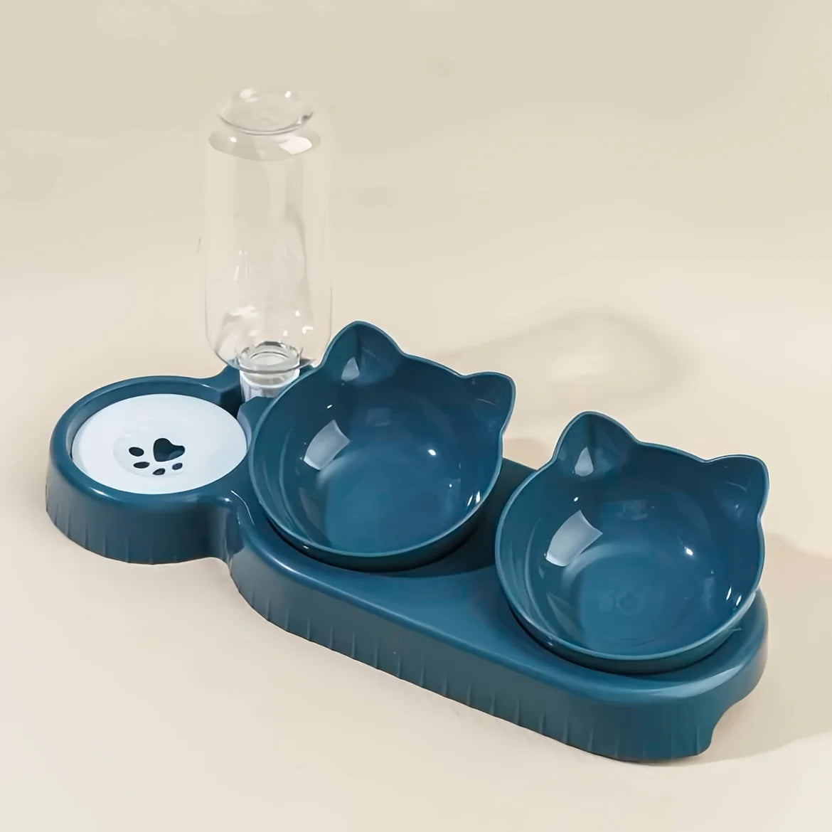 3-in-1 Tilted Bowl Set