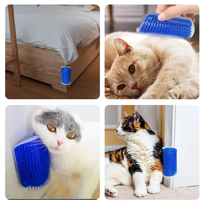 Corner Massage Brush
