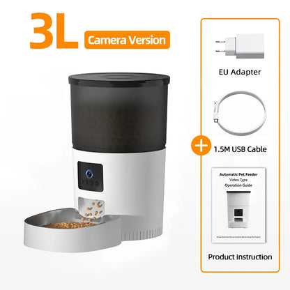 Smart Automatic Feeder