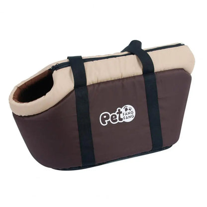 Soft-Sided Carrier Tote Bag