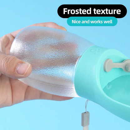 Portable 300ML Water Bottle