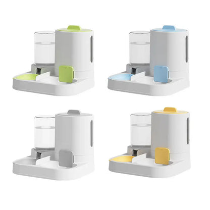 Automatic Gravity-Fed Water Dispenser