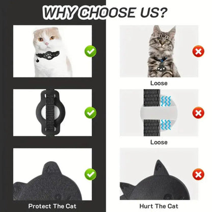 Multifunctional Smart GPS Tracker Collar