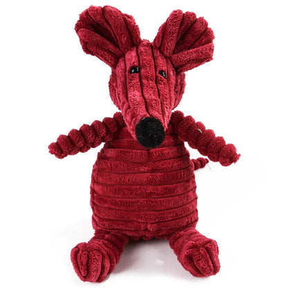 Interactive Plush Molar Toy
