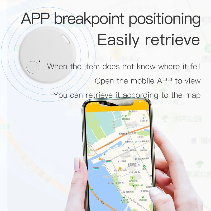 Bluetooth 5.0 Smart Finder Tracker