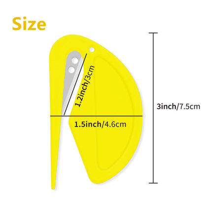 Safe Stainless Steel Dematting Grooming Knife