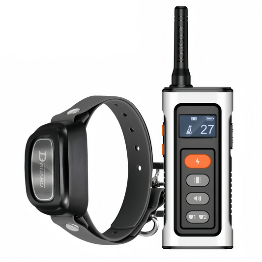 3400FT Waterproof Rechargeable Remote Training Collar