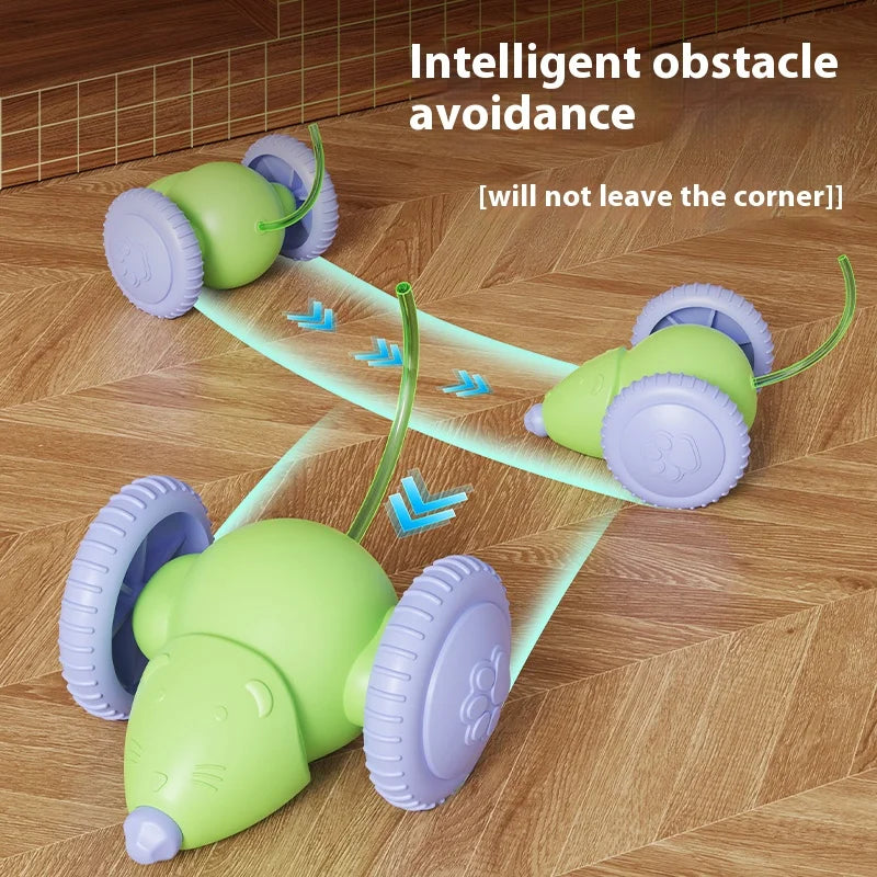Rechargeable Electric Mouse Toy