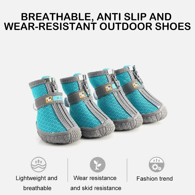 Warm Non-Slip Shoes