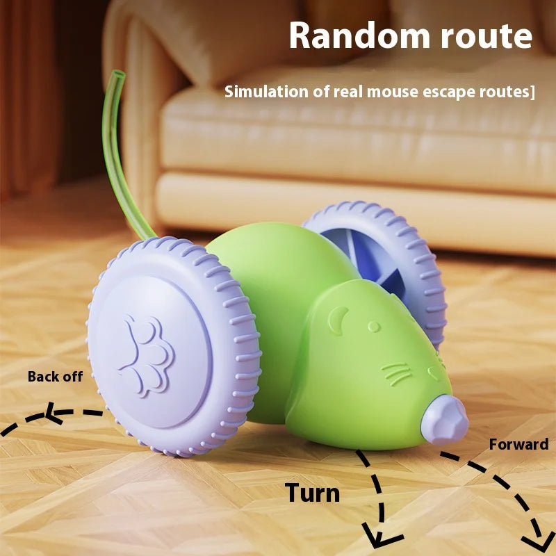 Rechargeable Electric Mouse Toy