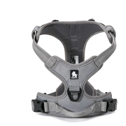 Reflective Padded Nylon Harness