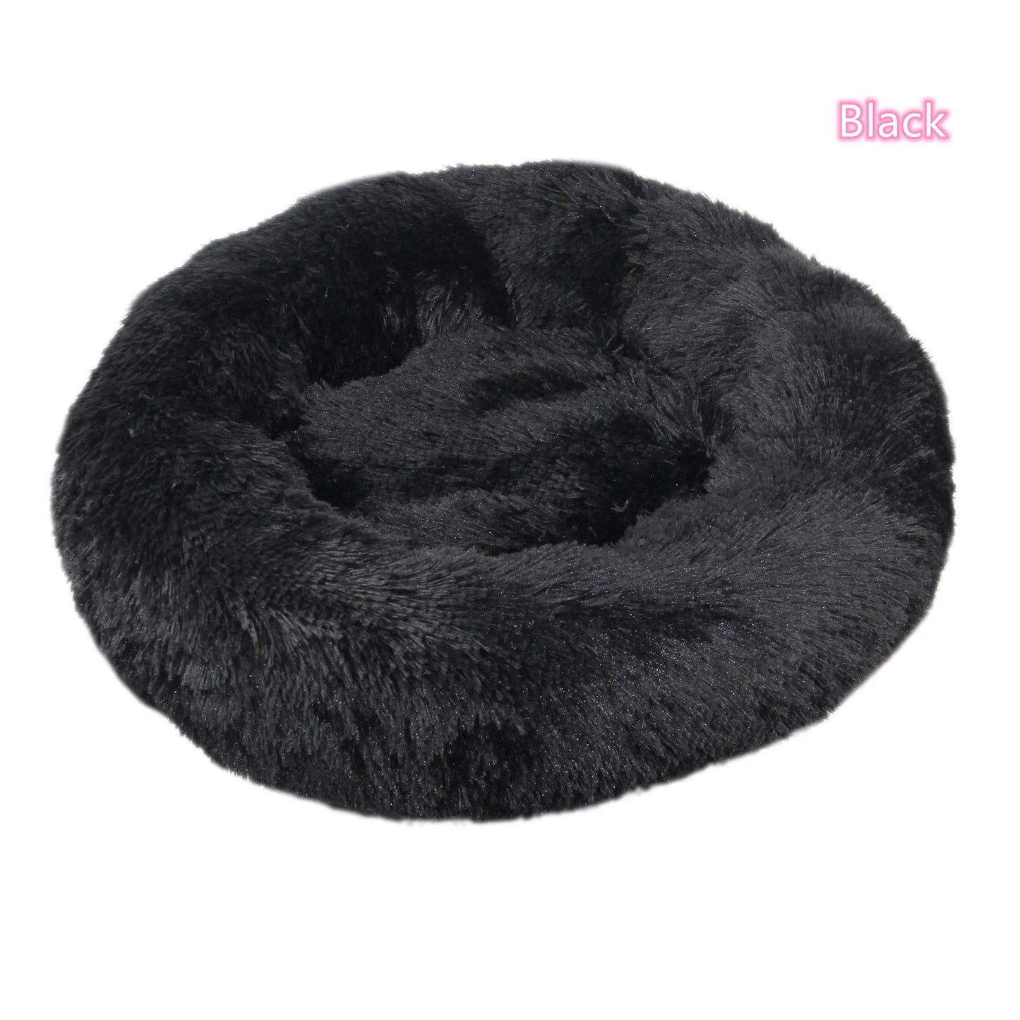 Super Soft Washable Donut Bed