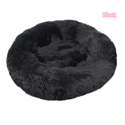 Super Soft Washable Donut Bed