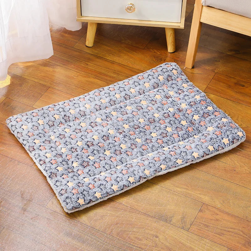 Thick Flannel Sleeping Mat