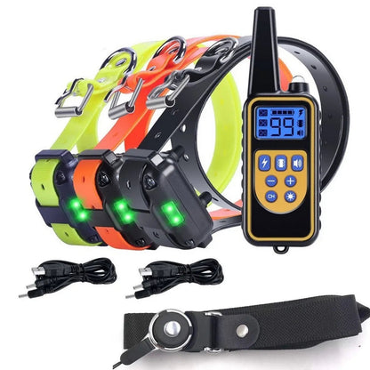 Rechargeable Training Collar