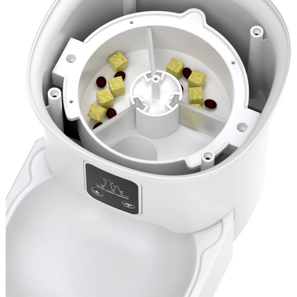 4L WiFi Smart Automatic Feeder