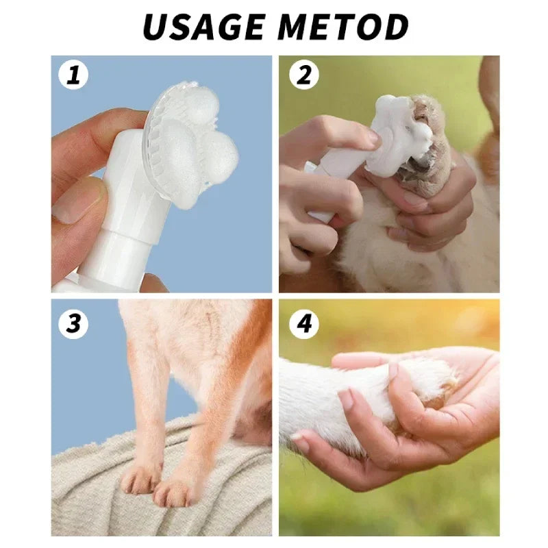 150ML Paw Cleaning Foam