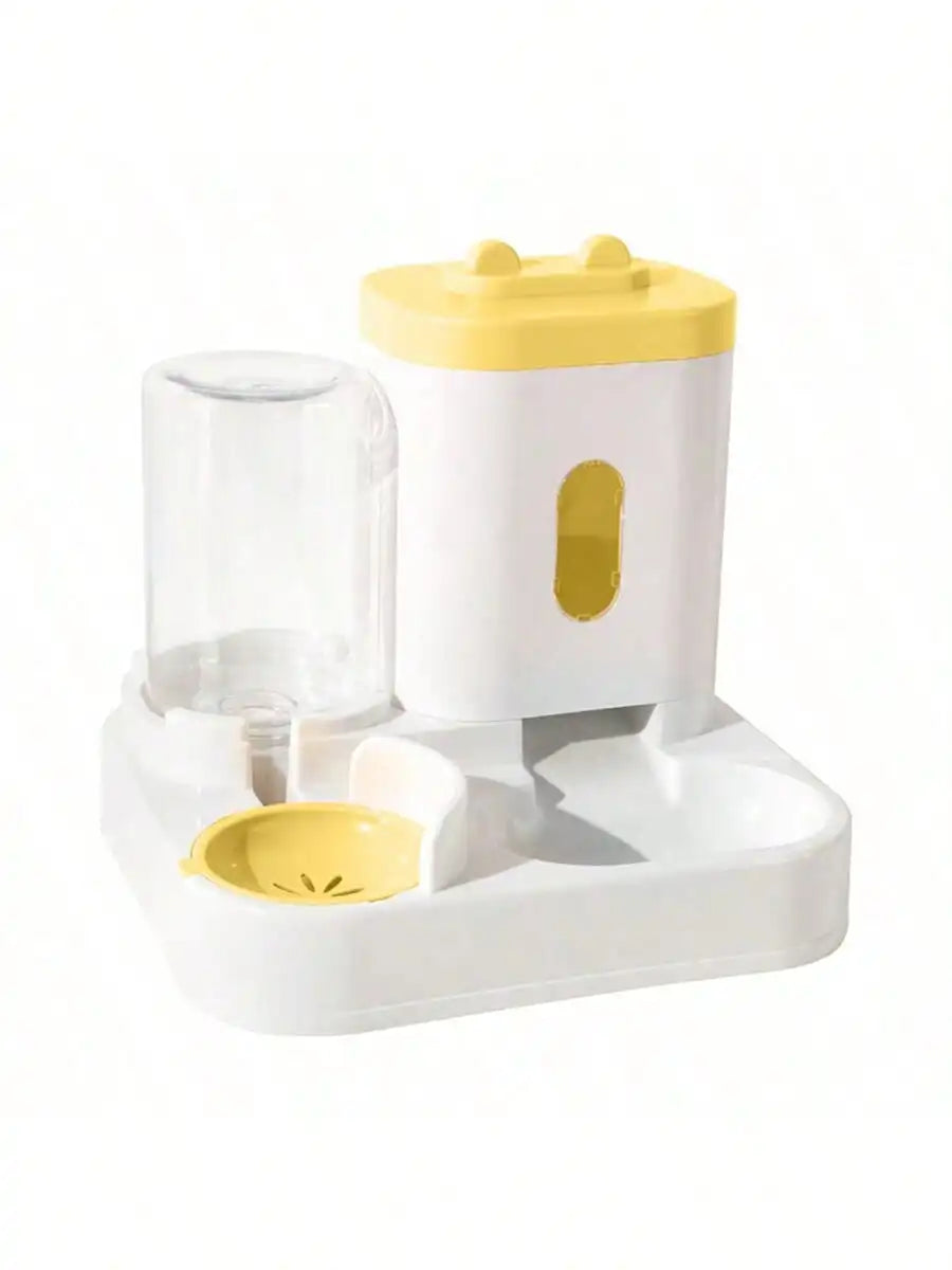 Automatic Gravity-Fed Water Dispenser