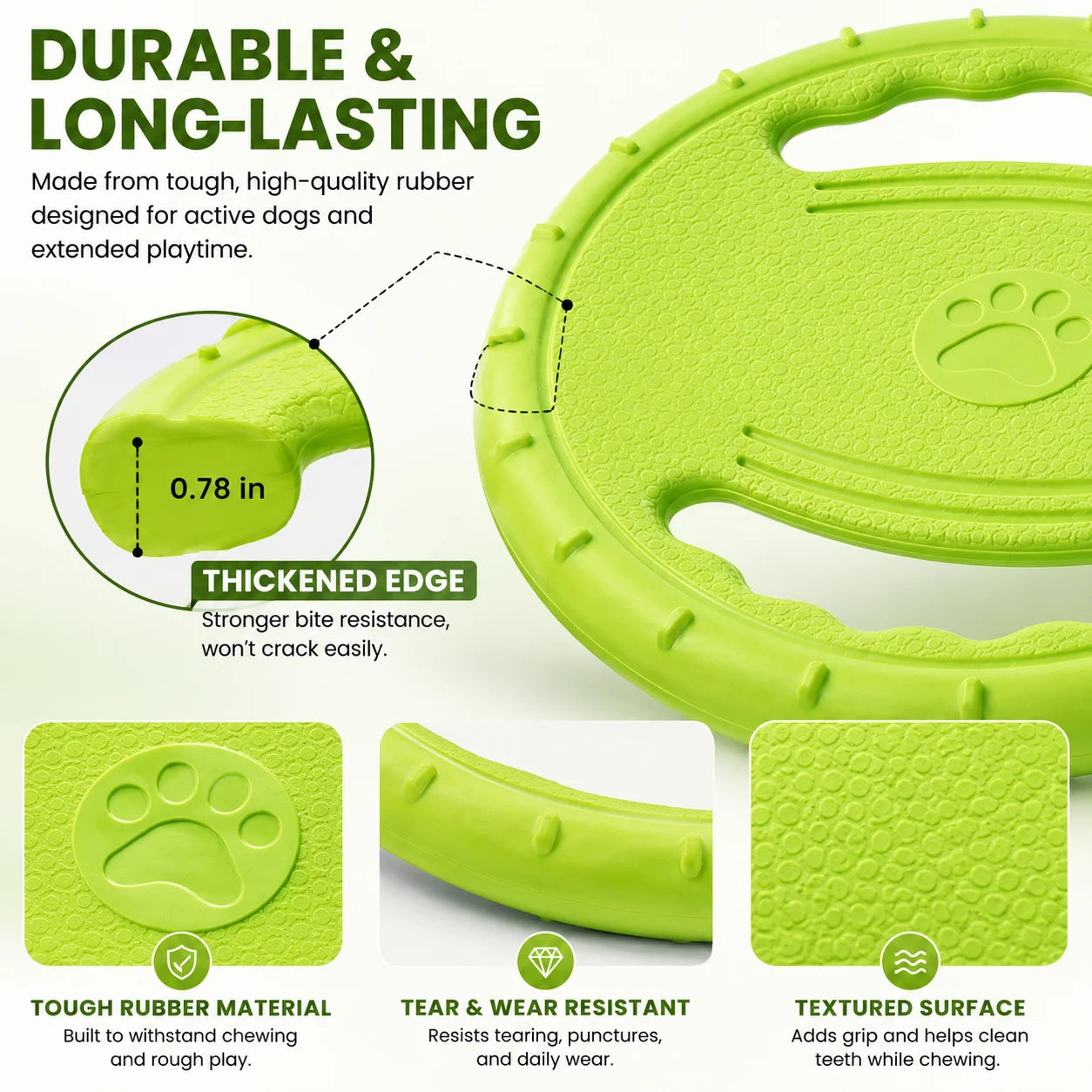 Floating Flying Disc Toy