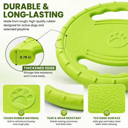 Floating Flying Disc Toy