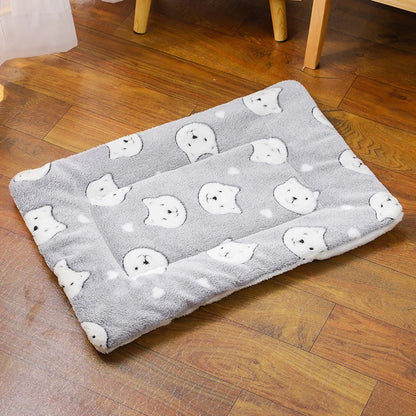 Thick Flannel Sleeping Mat