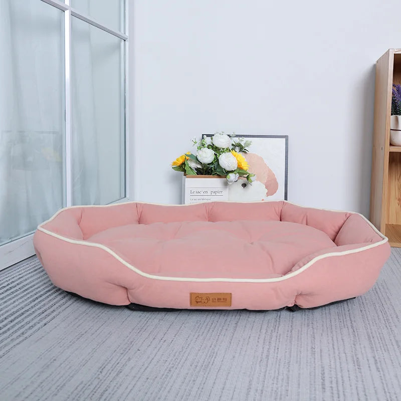 Large Corduroy Sofa Bed