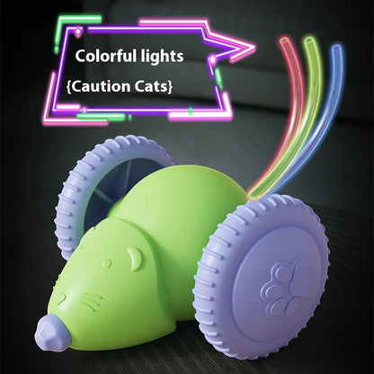 Rechargeable Electric Mouse Toy
