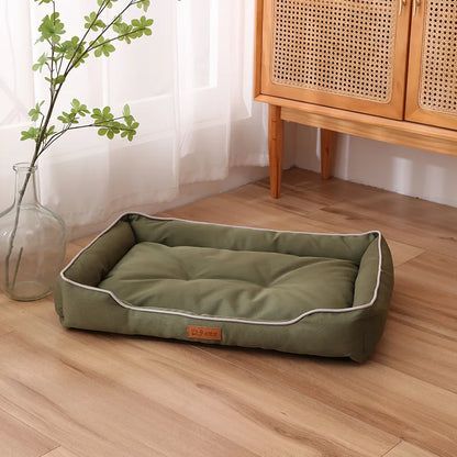 Large Corduroy Sofa Bed